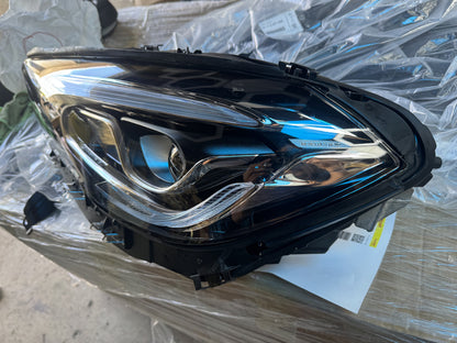 Genuine Mercedes Benz LED Multibeam Head Light (Left) - W247 GLA A2479068105