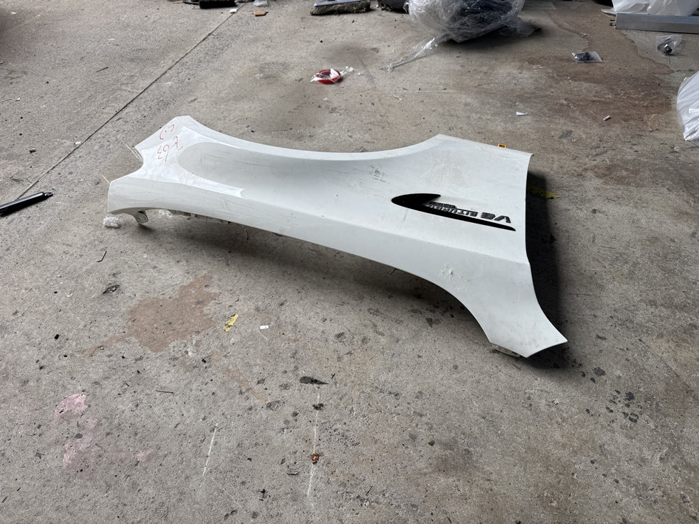 Genuine E63s front guard fender (right hand side) - W213 E63s