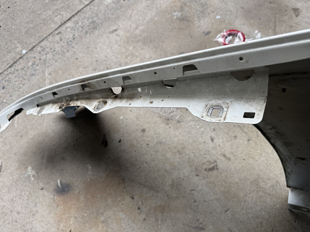Genuine E63s front guard fender (right hand side) - W213 E63s