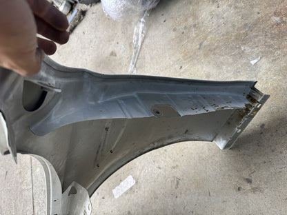 Genuine E63s front guard fender (right hand side) - W213 E63s
