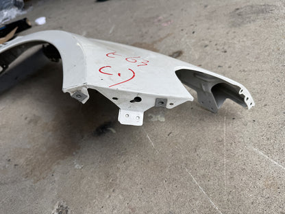 Genuine E63s front guard fender (right hand side) - W213 E63s