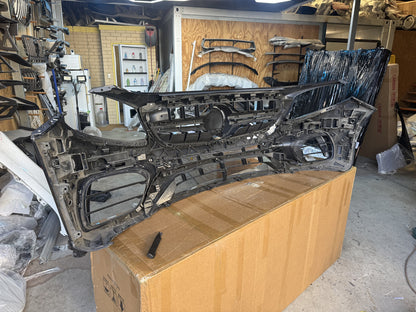 Genuine E63s front bumper bar - W213 E63s