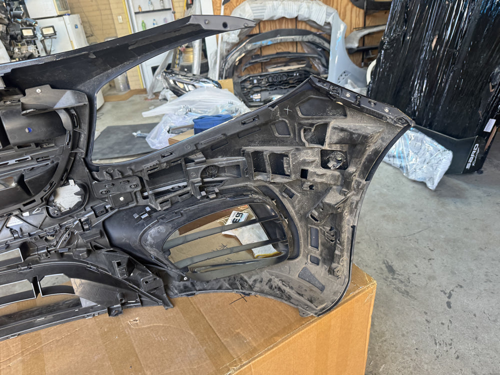 Genuine E63s front bumper bar - W213 E63s