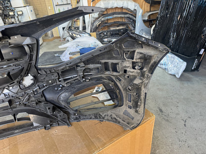 Genuine E63s front bumper bar - W213 E63s