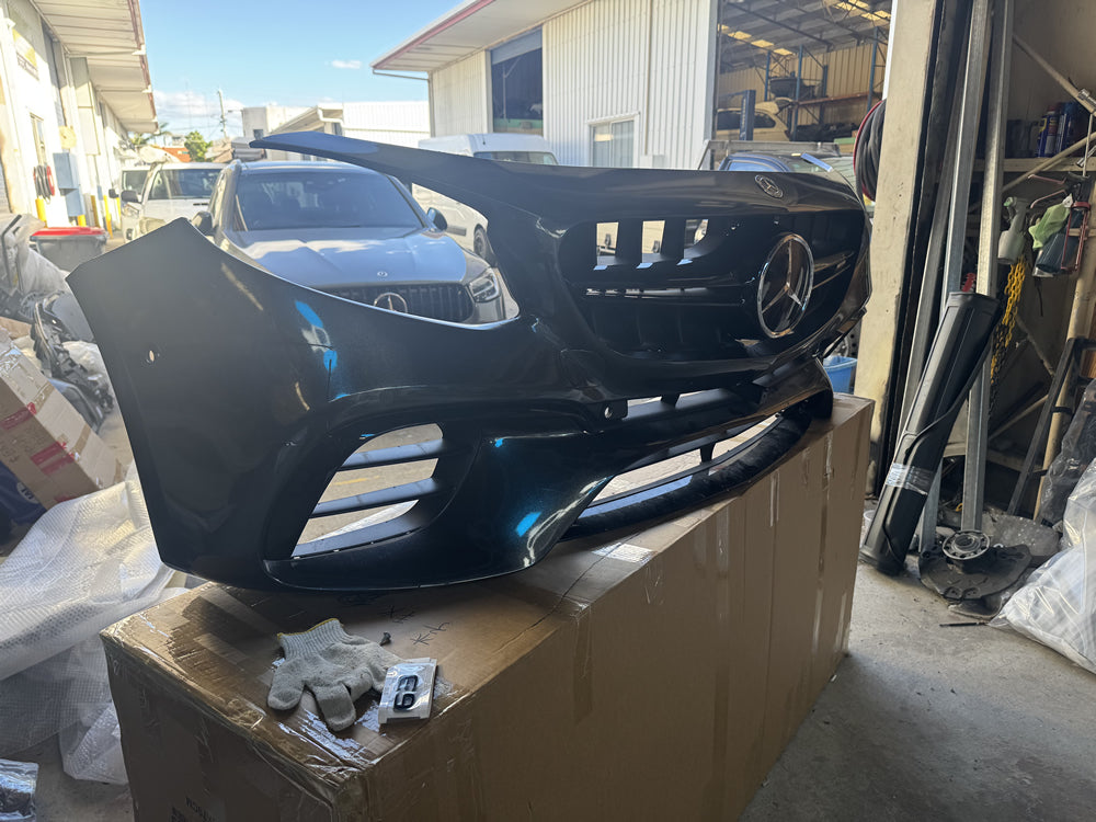 Genuine E63s front bumper bar - W213 E63s