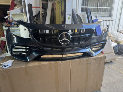 Genuine E63s front bumper bar - W213 E63s