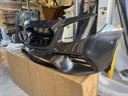 Genuine E63s front bumper bar - W213 E63s