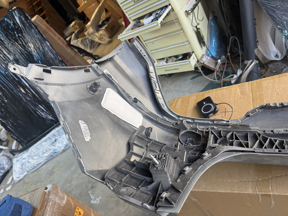 Genuine Rear bumper - Q3 SQ3 83g807385