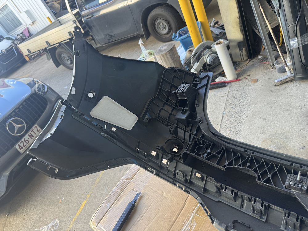 Genuine Rear bumper - Q3 SQ3 83g807385