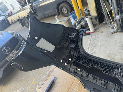 Genuine Rear bumper - Q3 SQ3 83g807385