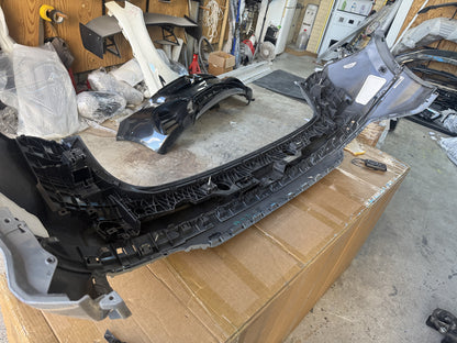 Genuine Rear bumper - Q3 SQ3 83g807385
