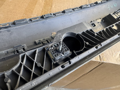 Genuine Rear bumper - Q3 SQ3 83g807385