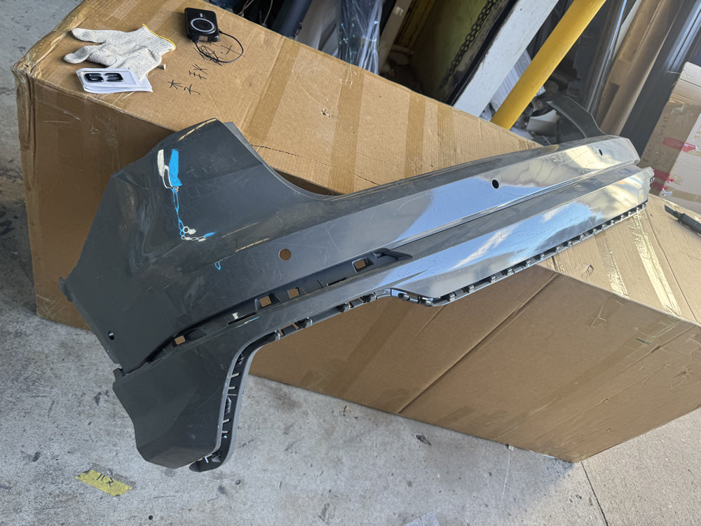 Genuine Rear bumper - Q3 SQ3 83g807385