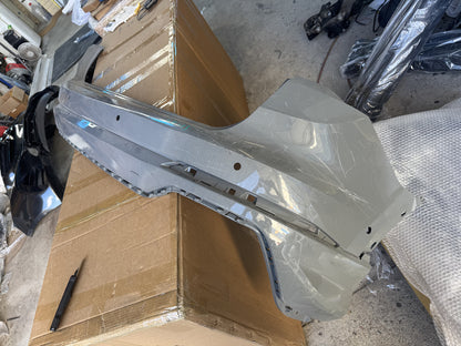 Genuine Rear bumper - Q3 SQ3 83g807385