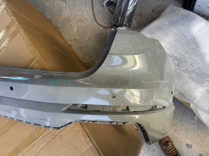 Genuine Rear bumper - Q3 SQ3 83g807385