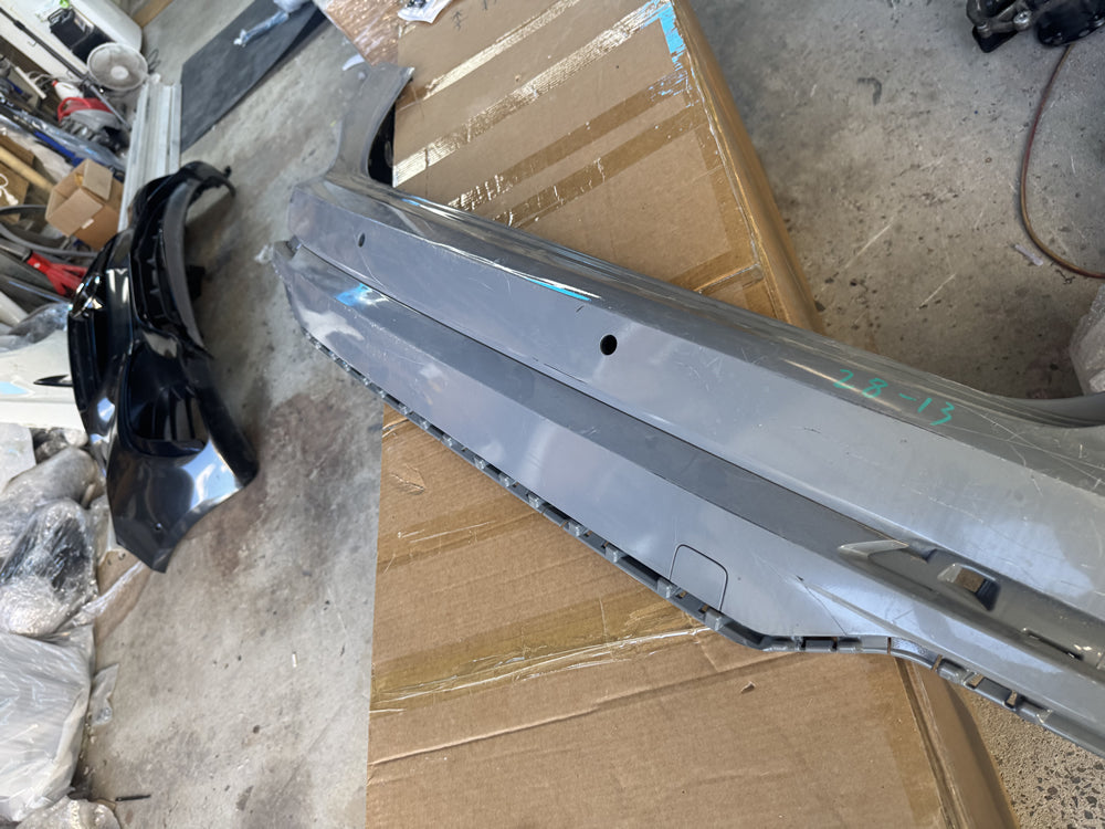 Genuine Rear bumper - Q3 SQ3 83g807385