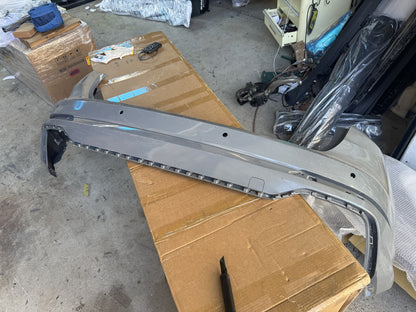 Genuine Rear bumper - Q3 SQ3 83g807385