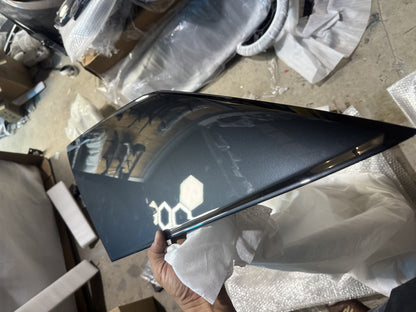 Brand New Genuine Audi Q2 rear quarter panel Grey (Right) - Q2 GA 81D853377