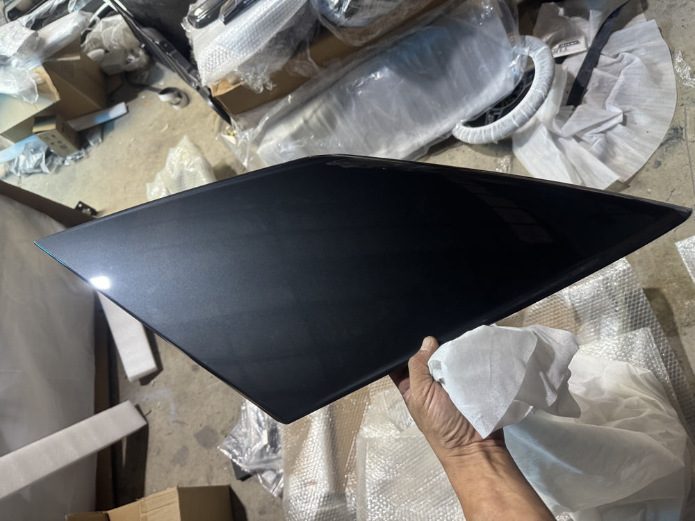 Brand New Genuine Audi Q2 rear quarter panel Grey (Right) - Q2 GA 81D853377
