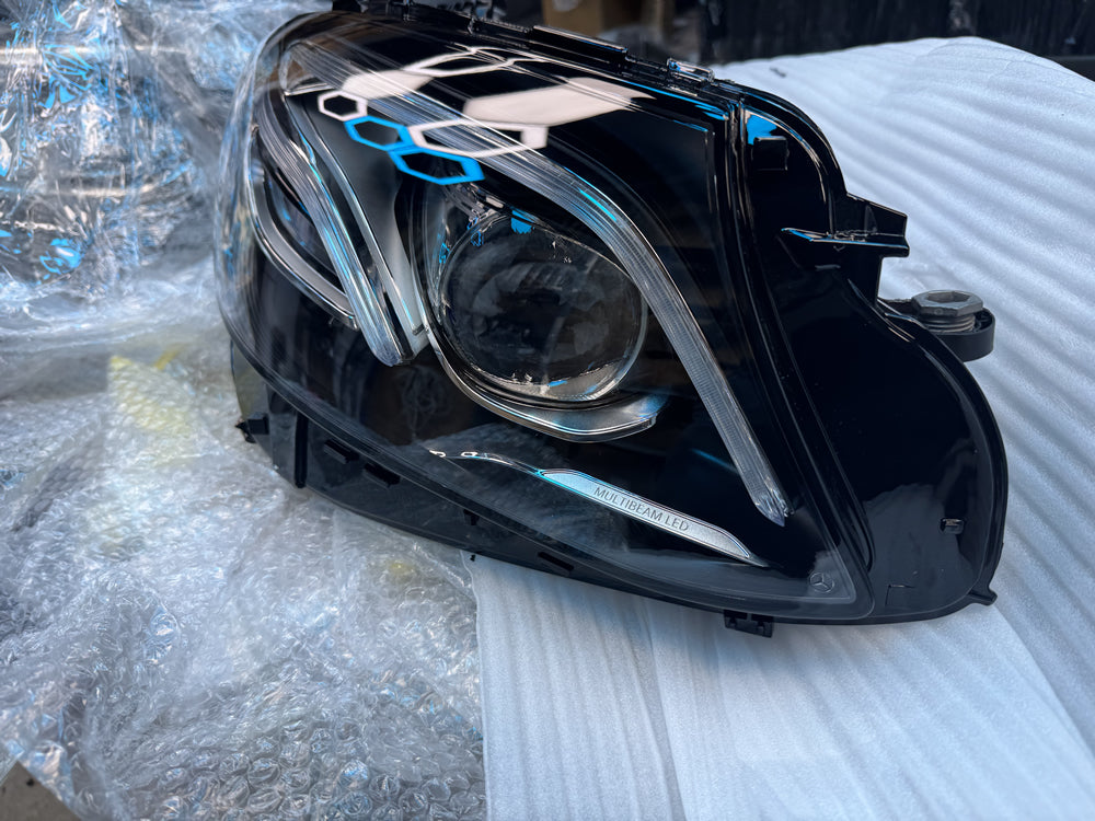 Genuine Mercedes Benz LED Multibeam Head Light (Right) - W213 E Class a2139060610