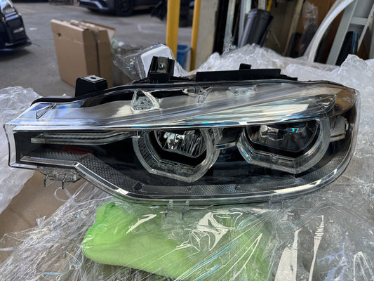 Genuine BMW 3 Series F30 F31 LED Head Light (LEFT)