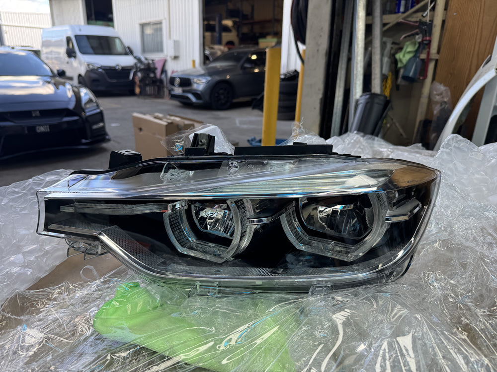 Genuine BMW 3 Series F30 F31 LED Head Light (LEFT)