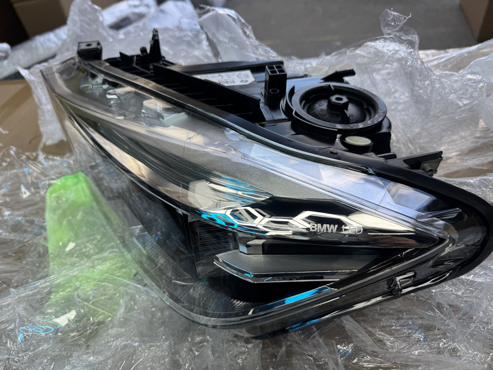 Genuine BMW 3 Series F30 F31 LED Head Light (LEFT)
