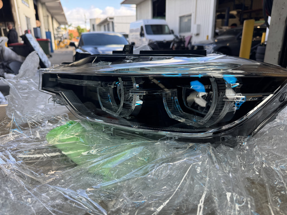 Genuine BMW 3 Series F30 F31 LED Head Light (LEFT)