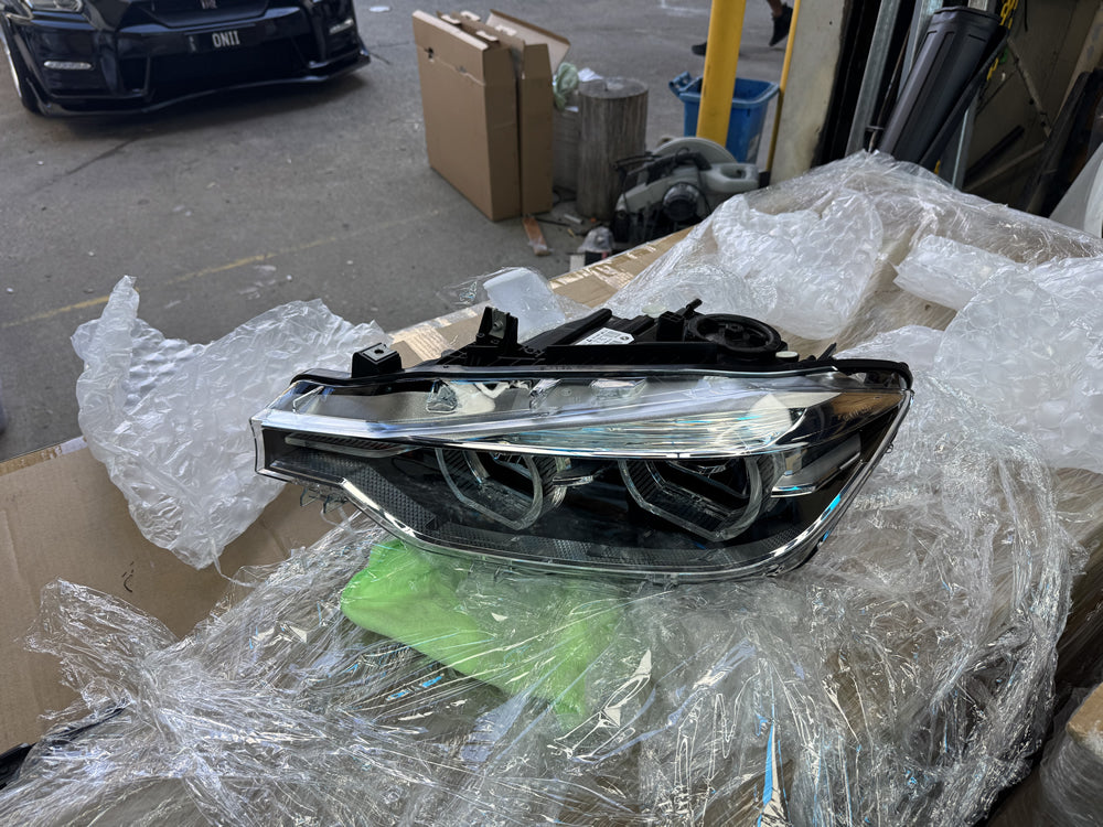 Genuine BMW 3 Series F30 F31 LED Head Light (LEFT)