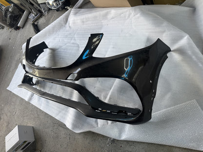 Genuine AMG GLE63 Front Bumper Bar (skin only) - GLE W166 C292 A2928850825