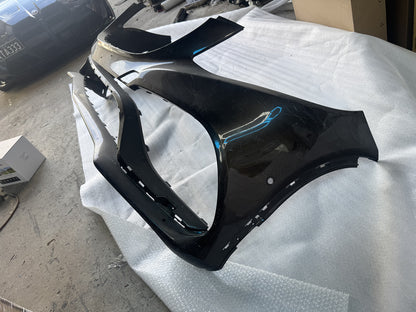 Genuine AMG GLE63 Front Bumper Bar (skin only) - GLE W166 C292 A2928850825
