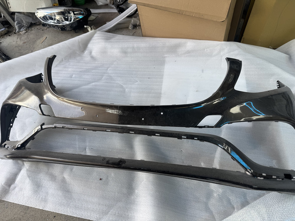 Genuine AMG GLE63 Front Bumper Bar (skin only) - GLE W166 C292 A2928850825