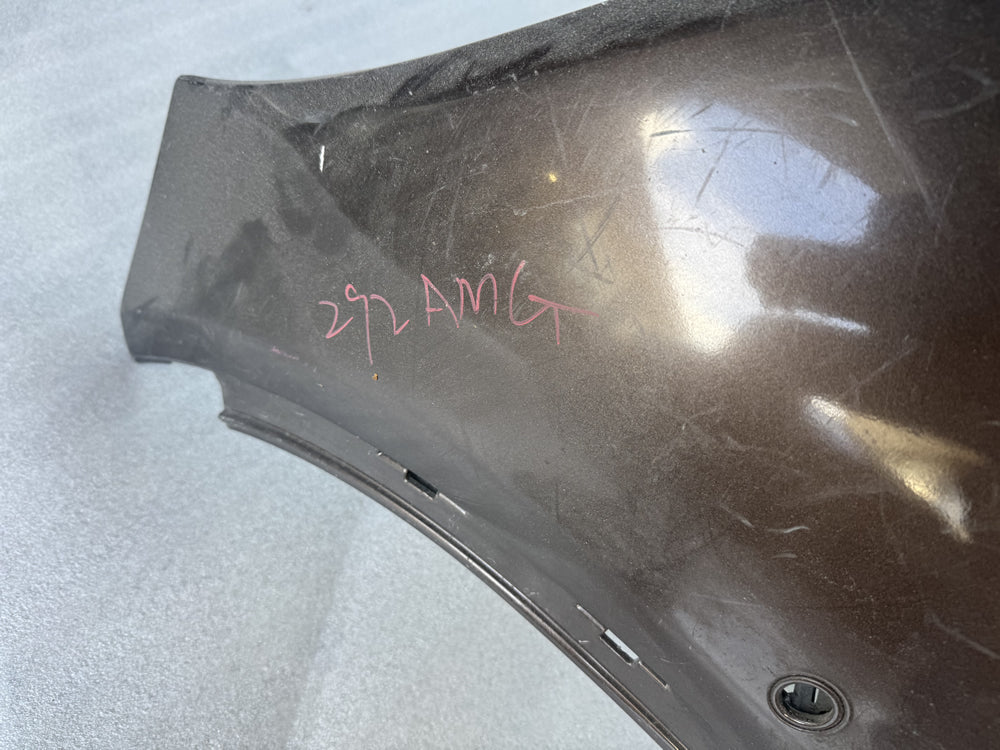 Genuine AMG GLE63 Front Bumper Bar (skin only) - GLE W166 C292 A2928850825