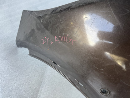 Genuine AMG GLE63 Front Bumper Bar (skin only) - GLE W166 C292 A2928850825