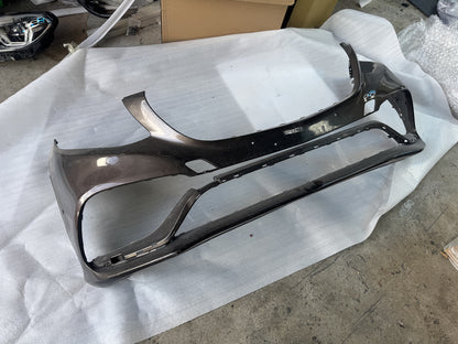 Genuine AMG GLE63 Front Bumper Bar (skin only) - GLE W166 C292 A2928850825