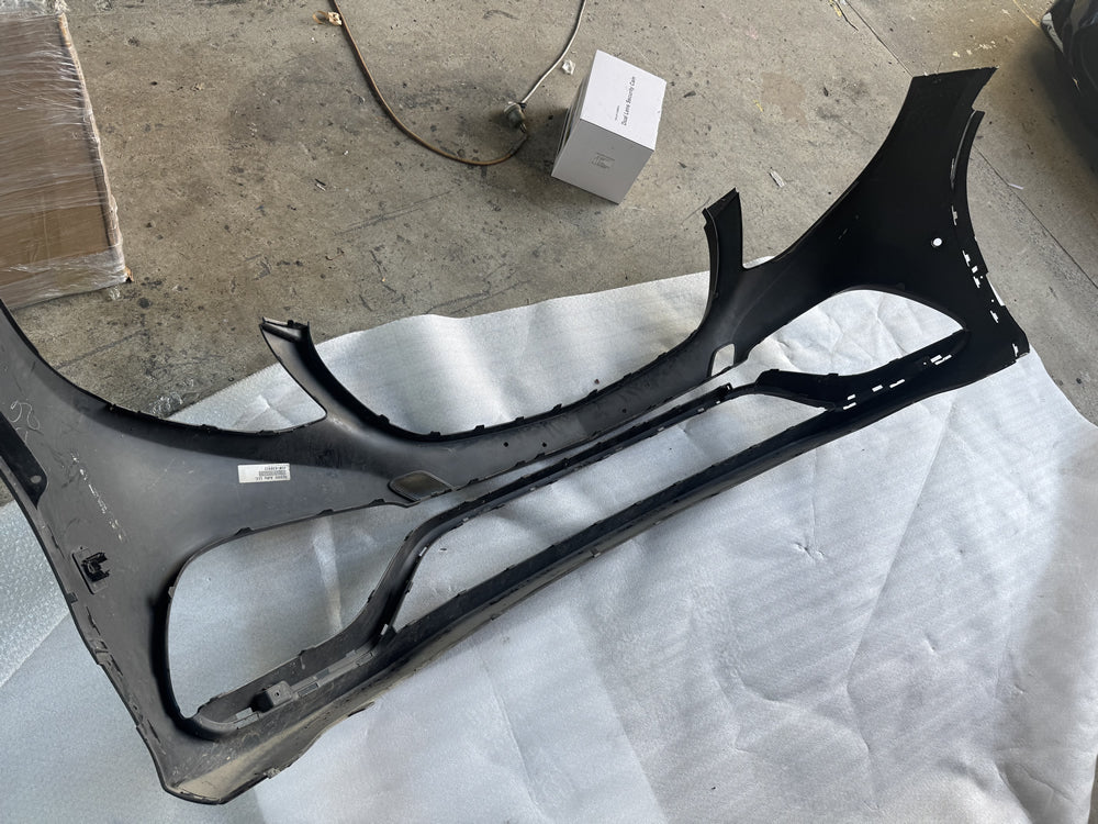 Genuine AMG GLE63 Front Bumper Bar (skin only) - GLE W166 C292 A2928850825