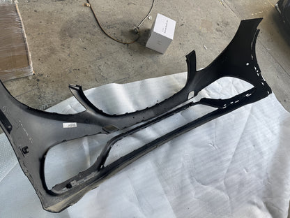 Genuine AMG GLE63 Front Bumper Bar (skin only) - GLE W166 C292 A2928850825