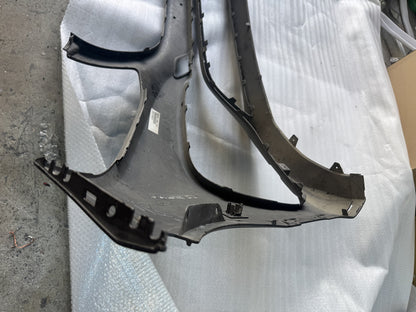 Genuine AMG GLE63 Front Bumper Bar (skin only) - GLE W166 C292 A2928850825