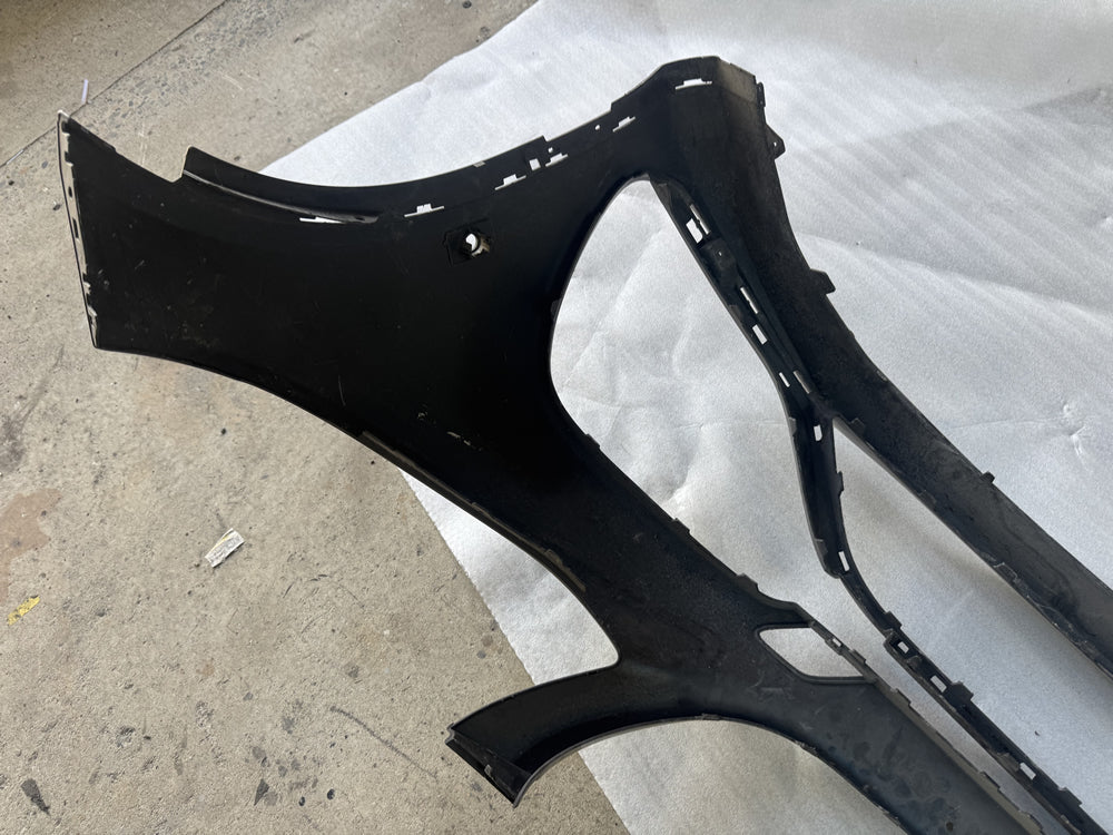 Genuine AMG GLE63 Front Bumper Bar (skin only) - GLE W166 C292 A2928850825