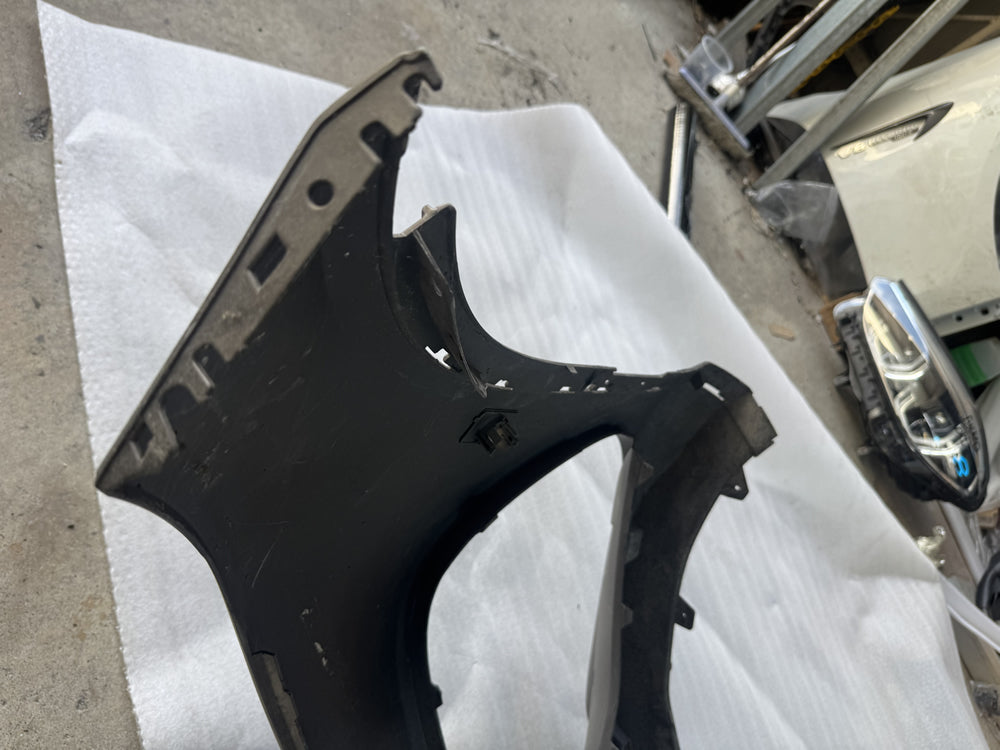 Genuine AMG GLE63 Front Bumper Bar (skin only) - GLE W166 C292 A2928850825