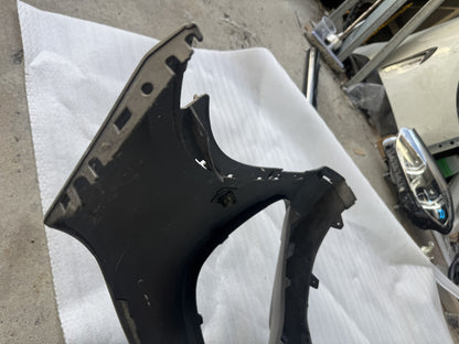 Genuine AMG GLE63 Front Bumper Bar (skin only) - GLE W166 C292 A2928850825
