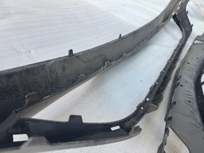 Genuine AMG GLE63 Front Bumper Bar (skin only) - GLE W166 C292 A2928850825