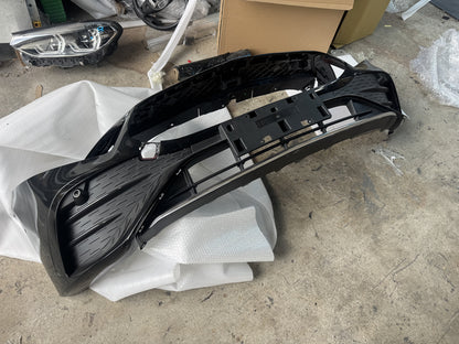 Genuine mercedes benz complete front bumper bar - W177 A Class