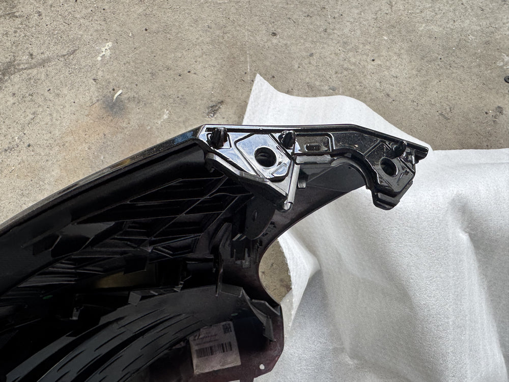 Genuine mercedes benz complete front bumper bar - W177 A Class