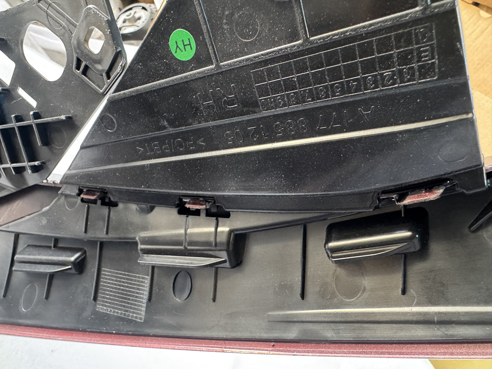 Genuine mercedes benz complete front bumper bar - W177 A Class