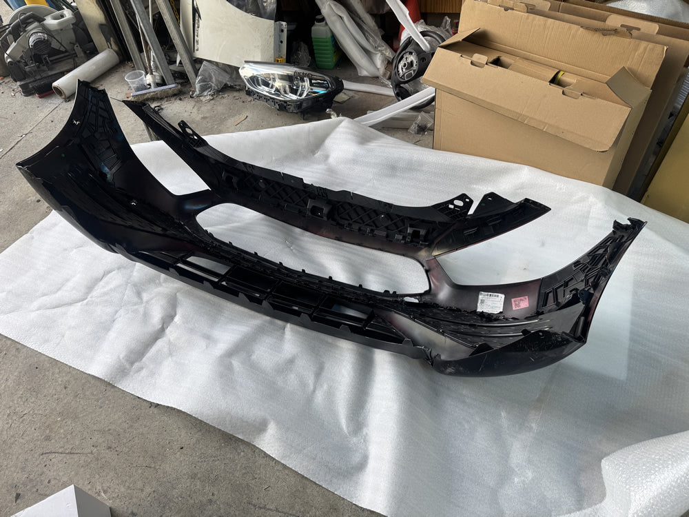 Genuine mercedes benz complete front bumper bar - W177 A Class