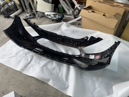 Genuine mercedes benz complete front bumper bar - W177 A Class