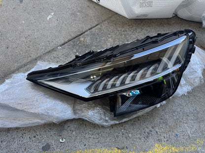 Genuine Audi Head Light LED Matrix - Q8 SQ8 RSQ8 F1 4MN (Left Hand Side)