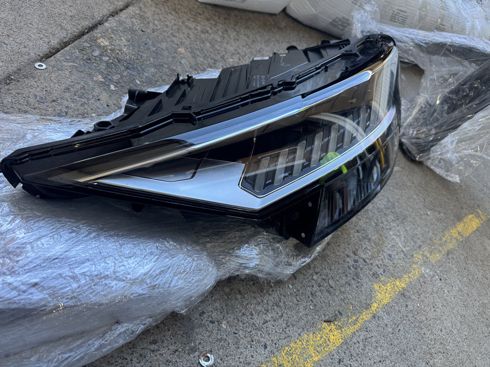 Genuine Audi Head Light LED Matrix - Q8 SQ8 RSQ8 F1 4MN (Left Hand Side)