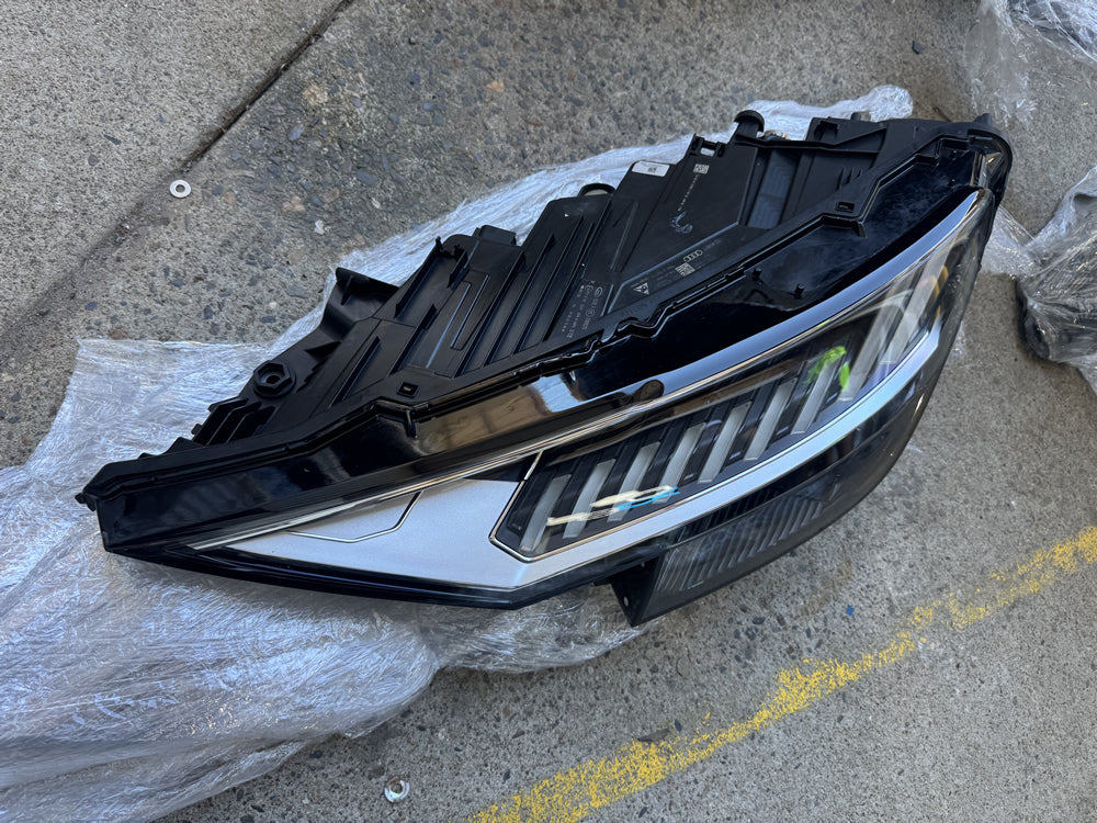 Genuine Audi Head Light LED Matrix - Q8 SQ8 RSQ8 F1 4MN (Left Hand Side)